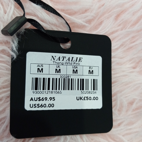 Honey Birdette luxury panty &Suspender PANTY SOLD ONLY HAVE GARTER BELT WASPIE! - Picture 11 of 16